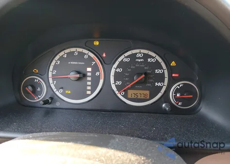 2005 Honda Cr-V Lx из США, поврежденный, VIN SHSRD78515U328520